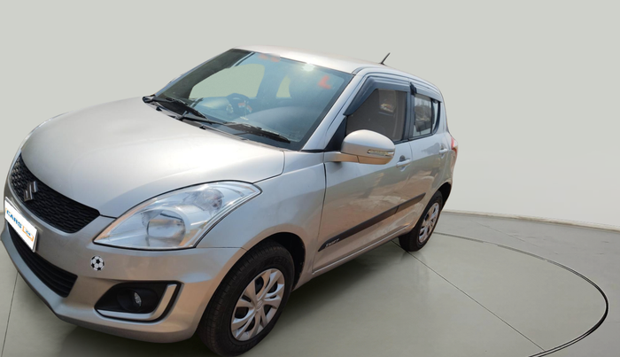 2013 Maruti Swift VXI, Petrol, Manual, 35,708 km, exterior