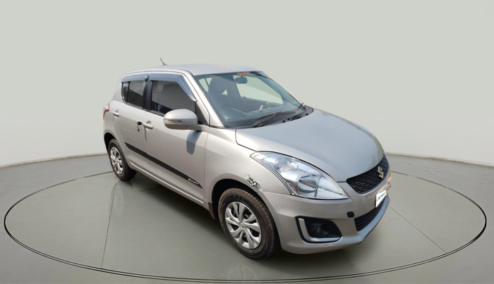 2013 Maruti Swift VXI, Petrol, Manual, 35,708 km, exterior