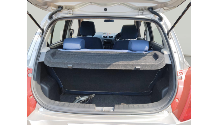 2013 Maruti Swift VXI, Petrol, Manual, 35,708 km, exterior