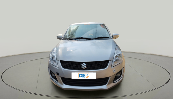 2013 Maruti Swift VXI, Petrol, Manual, 35,708 km, exterior
