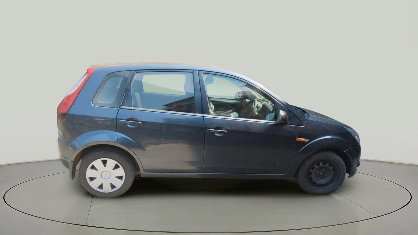2012 Ford Figo ZXI 1.4 DIESEL, Diesel, Manual, 2,04,261 km, exterior