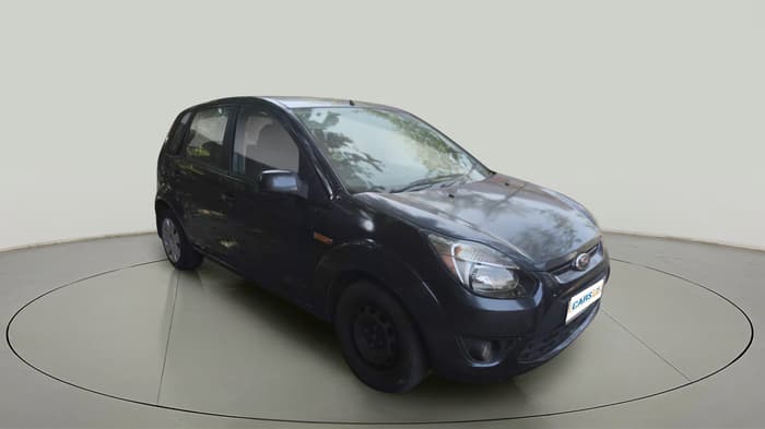 2012 Ford Figo ZXI 1.4 DIESEL, Diesel, Manual, 2,04,261 km, exterior