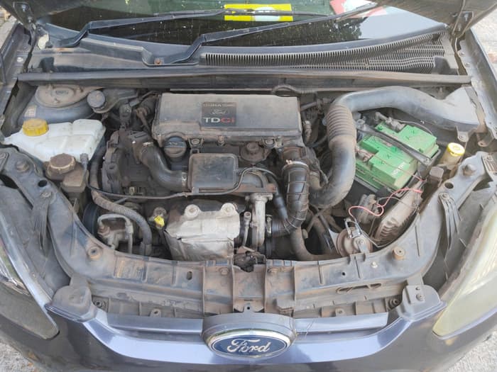 2012 Ford Figo ZXI 1.4 DIESEL, Diesel, Manual, 2,04,261 km, exterior