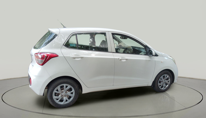 2017 Hyundai Grand i10 SPORTZ 1.2 KAPPA VTVT, Petrol, Manual, 59,205 km, exterior