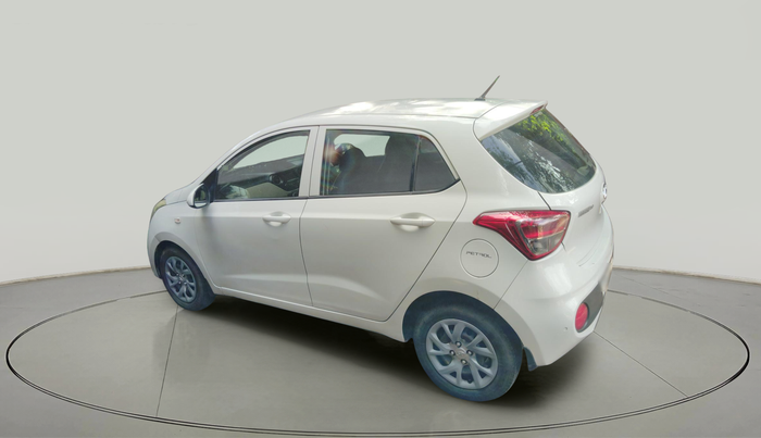 2017 Hyundai Grand i10 SPORTZ 1.2 KAPPA VTVT, Petrol, Manual, 59,205 km, exterior