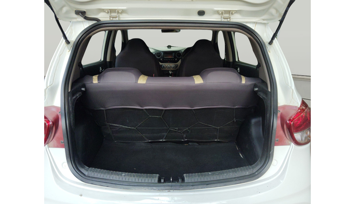 2017 Hyundai Grand i10 SPORTZ 1.2 KAPPA VTVT, Petrol, Manual, 59,205 km, exterior