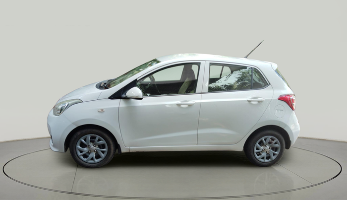 2017 Hyundai Grand i10 SPORTZ 1.2 KAPPA VTVT, Petrol, Manual, 59,205 km, exterior