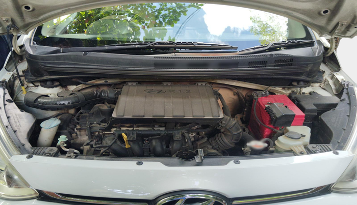 2017 Hyundai Grand i10 SPORTZ 1.2 KAPPA VTVT, Petrol, Manual, 59,205 km, exterior