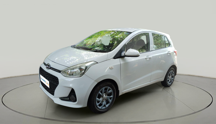 2017 Hyundai Grand i10 SPORTZ 1.2 KAPPA VTVT, Petrol, Manual, 59,205 km, exterior