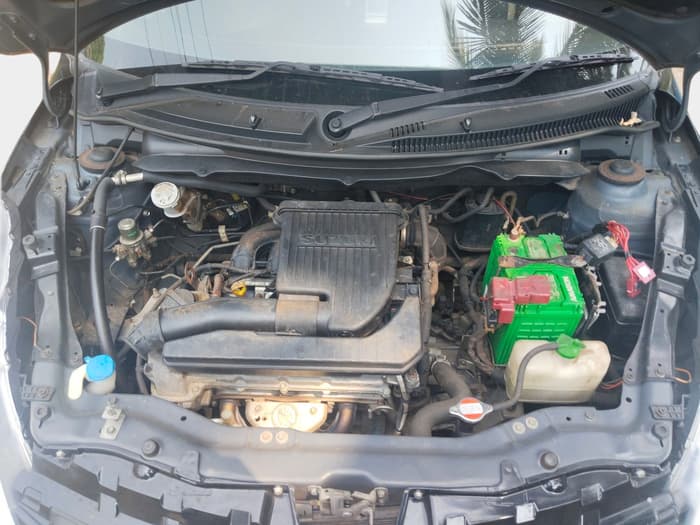 2013 Maruti Swift Dzire VXI, Petrol, Manual, 58,602 km, exterior
