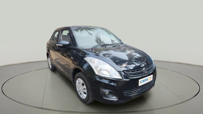 2013 Maruti Swift Dzire VXI, Petrol, Manual, 58,602 km, exterior