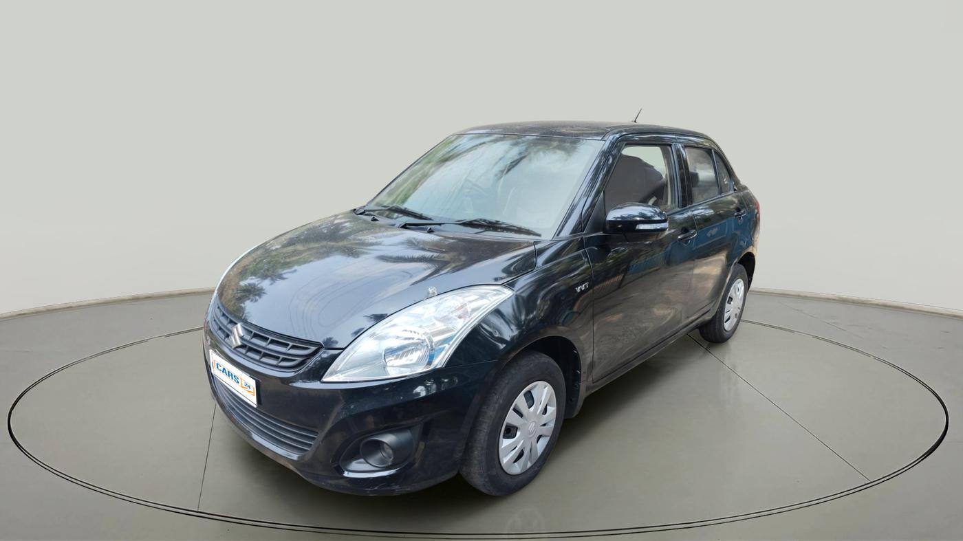 2013 Maruti Swift Dzire VXI, Petrol, Manual, 58,602 km, exterior