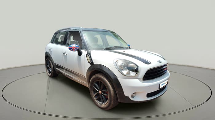 2013 Mini Cooper Countryman 1.6 one 5 Door, Petrol, Automatic, 70,177 km, exterior