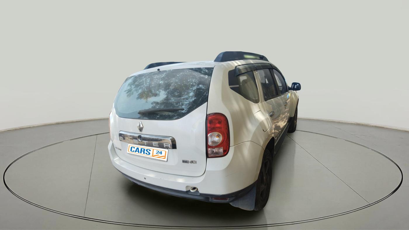 2015 Renault Duster RXL 85PS EXPLORE, Diesel, Manual, 1,71,798 km, exterior