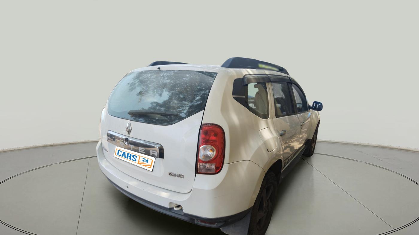 2015 Renault Duster RXL 85PS EXPLORE, Diesel, Manual, 1,71,798 km, exterior