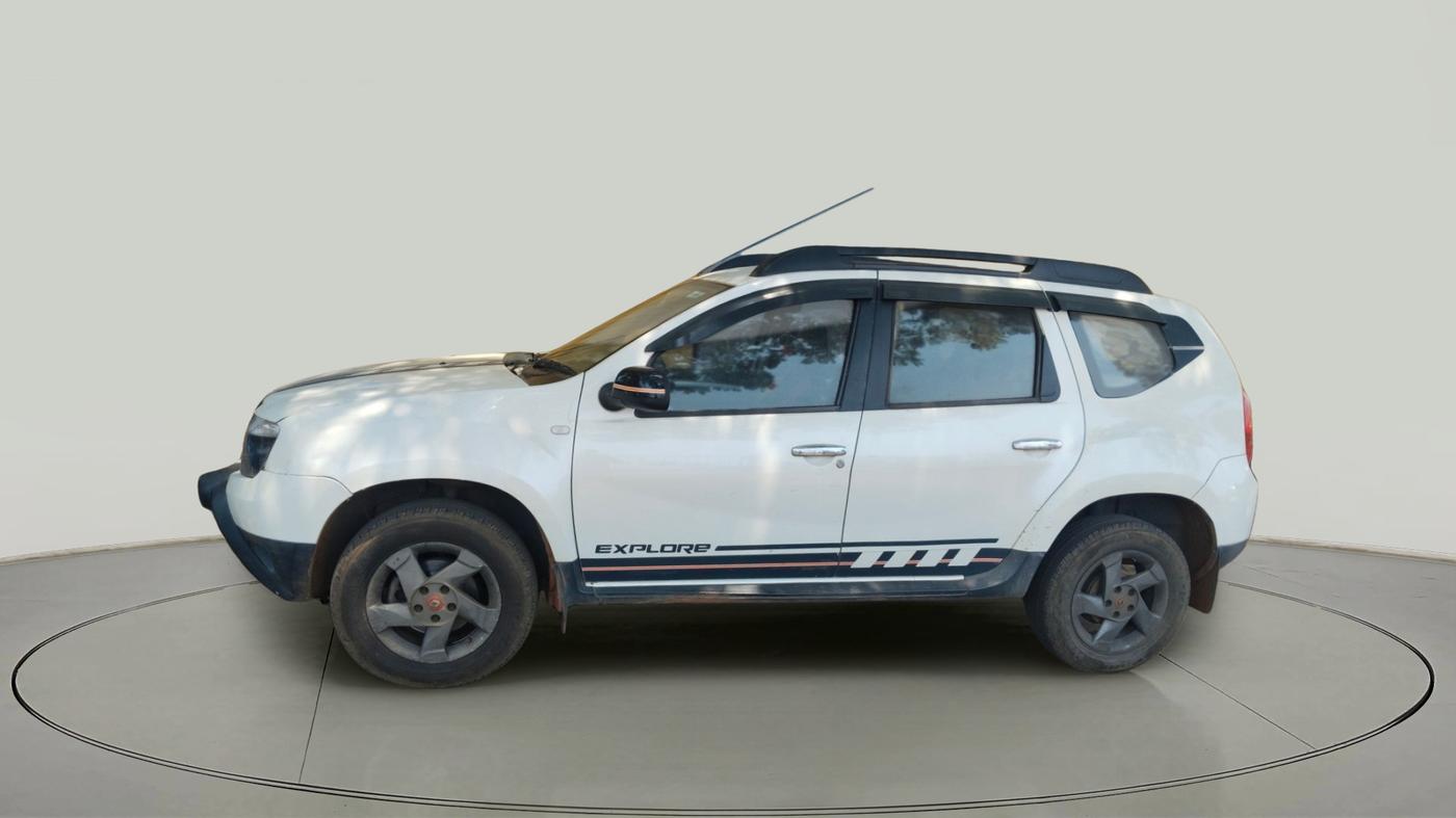 2015 Renault Duster RXL 85PS EXPLORE, Diesel, Manual, 1,71,798 km, exterior