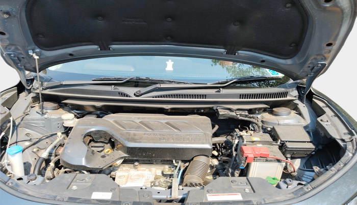 2023 Maruti FRONX ALPHA 1.0L TURBO 6 AT, Petrol, Automatic, 15,603 km, exterior