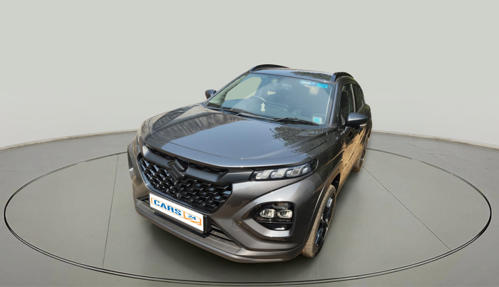 2023 Maruti FRONX ALPHA 1.0L TURBO 6 AT, Petrol, Automatic, 15,603 km, exterior