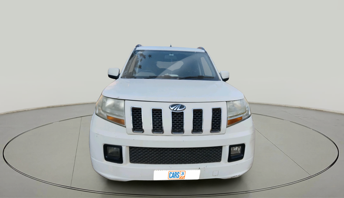 2015 Mahindra TUV300 T6, Diesel, Manual, 1,33,260 km, exterior