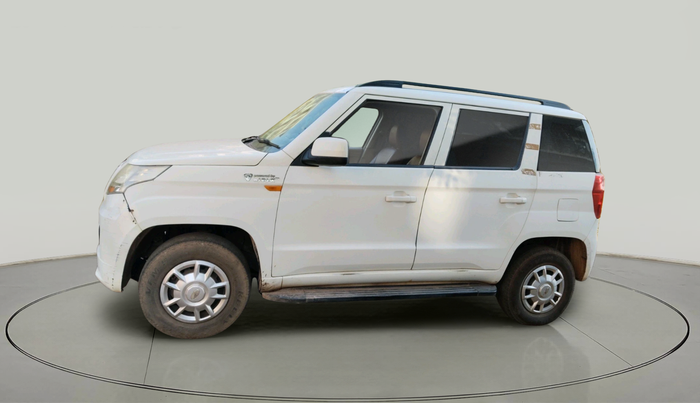 2015 Mahindra TUV300 T6, Diesel, Manual, 1,33,260 km, exterior
