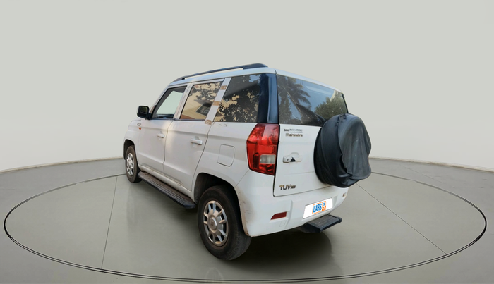 2015 Mahindra TUV300 T6, Diesel, Manual, 1,33,260 km, exterior