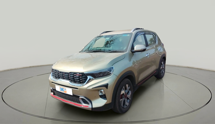 2021 KIA SONET GTX PLUS 1.0 DCT, Petrol, Automatic, 31,087 km, exterior