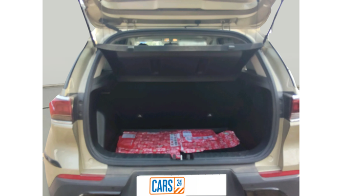 2021 KIA SONET GTX PLUS 1.0 DCT, Petrol, Automatic, 31,087 km, exterior