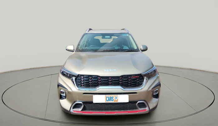 2021 KIA SONET GTX PLUS 1.0 DCT, Petrol, Automatic, 31,087 km, exterior