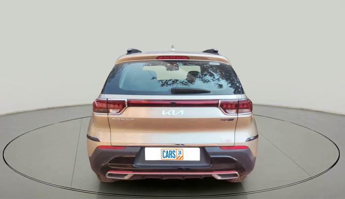 2021 KIA SONET GTX PLUS 1.0 DCT, Petrol, Automatic, 31,087 km, exterior