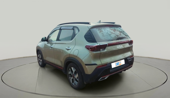 2021 KIA SONET GTX PLUS 1.0 DCT, Petrol, Automatic, 31,087 km, exterior