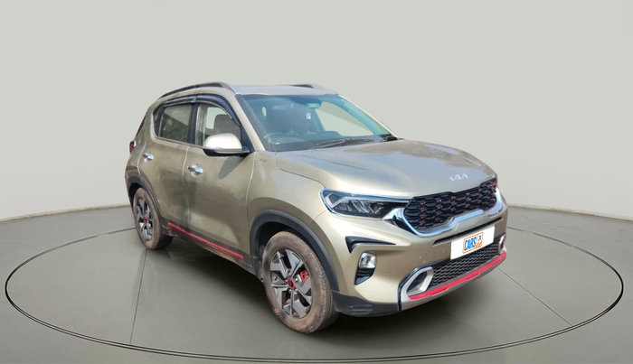 2021 KIA SONET GTX PLUS 1.0 DCT, Petrol, Automatic, 31,087 km, exterior
