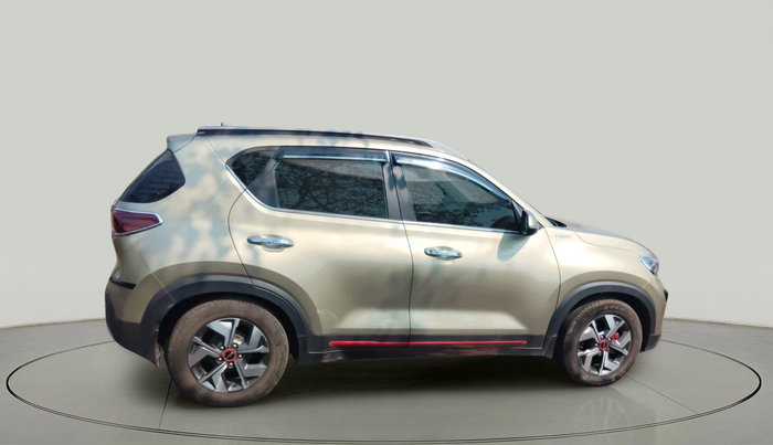 2021 KIA SONET GTX PLUS 1.0 DCT, Petrol, Automatic, 31,087 km, exterior