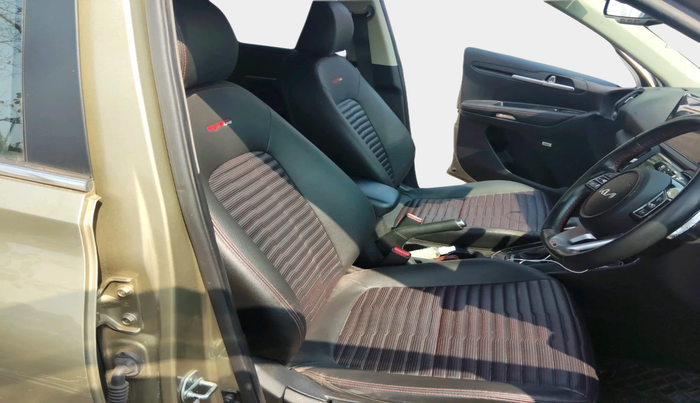 2021 KIA SONET GTX PLUS 1.0 DCT, Petrol, Automatic, 31,087 km, interior