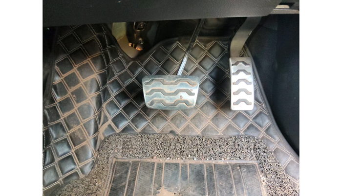 2021 KIA SONET GTX PLUS 1.0 DCT, Petrol, Automatic, 31,087 km, interior