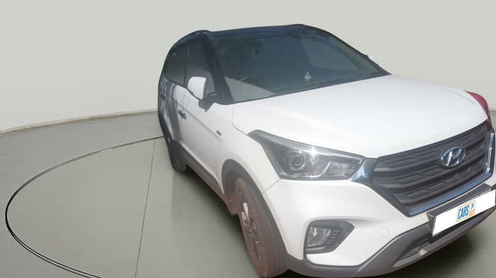 2019 Hyundai Creta SX AT 1.6 PETROL, Petrol, Automatic, 24,862 km, exterior
