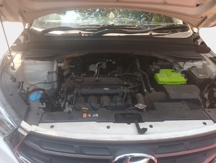 2019 Hyundai Creta SX AT 1.6 PETROL, Petrol, Automatic, 24,862 km, exterior