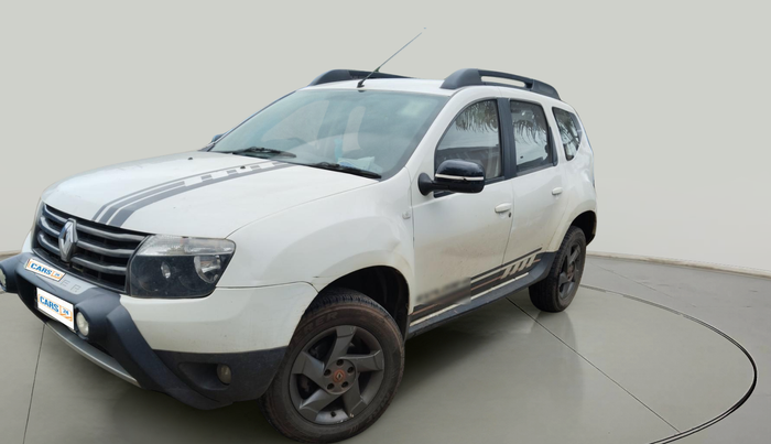 2015 Renault Duster RXL 85PS EXPLORE, Diesel, Manual, 1,75,224 km, exterior