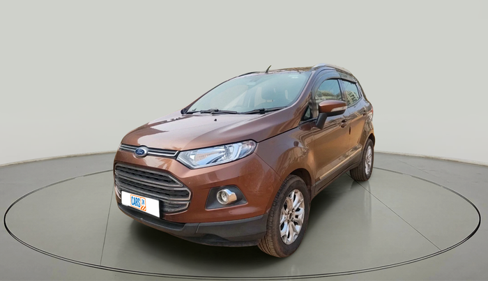 2015 Ford Ecosport TITANIUM+ 1.5L DIESEL, Diesel, Manual, 1 km, exterior