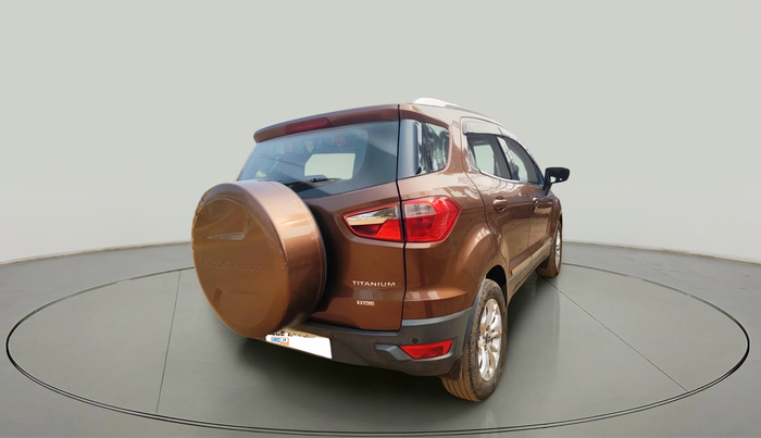 2015 Ford Ecosport TITANIUM+ 1.5L DIESEL, Diesel, Manual, 1 km, exterior