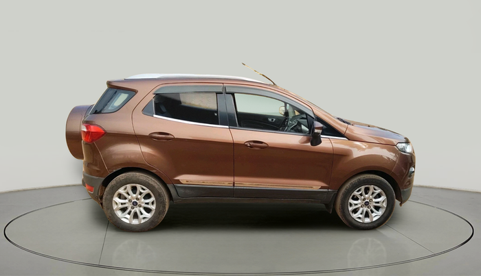 2015 Ford Ecosport TITANIUM+ 1.5L DIESEL, Diesel, Manual, 1 km, exterior