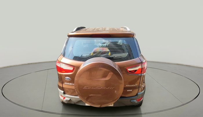 2015 Ford Ecosport TITANIUM+ 1.5L DIESEL, Diesel, Manual, 1 km, exterior