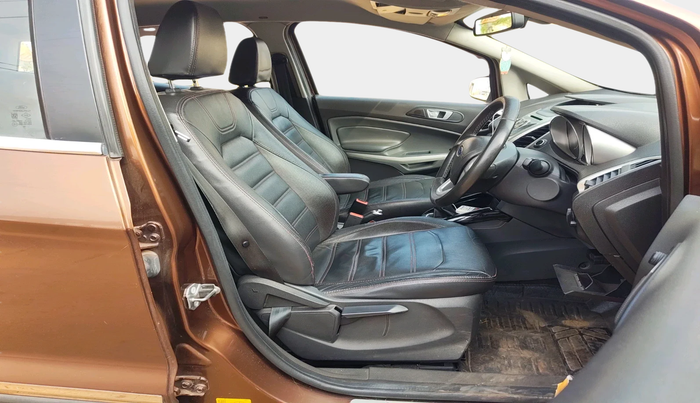 2015 Ford Ecosport TITANIUM+ 1.5L DIESEL, Diesel, Manual, 1 km, interior