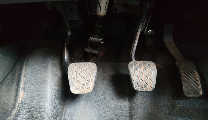 2015 Ford Ecosport TITANIUM+ 1.5L DIESEL, Diesel, Manual, 1 km, interior