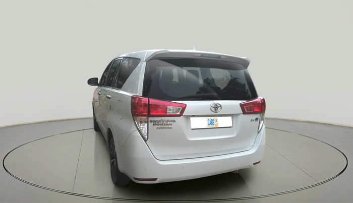 2023 Toyota Innova Crysta 2.4 ZX 7STR, Diesel, Manual, 48,970 km, exterior