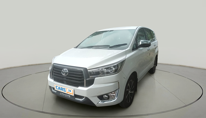 2023 Toyota Innova Crysta 2.4 ZX 7STR, Diesel, Manual, 48,970 km, exterior