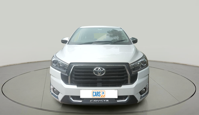 2023 Toyota Innova Crysta 2.4 ZX 7STR, Diesel, Manual, 48,970 km, exterior