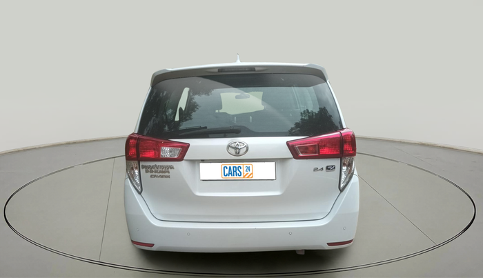 2023 Toyota Innova Crysta 2.4 ZX 7STR, Diesel, Manual, 48,970 km, exterior