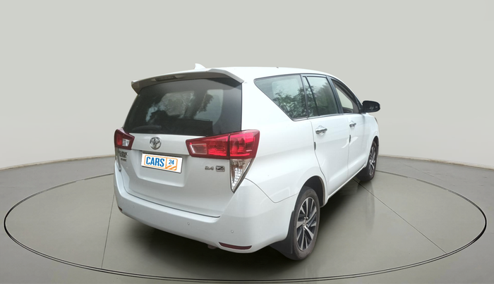 2023 Toyota Innova Crysta 2.4 ZX 7STR, Diesel, Manual, 48,970 km, exterior