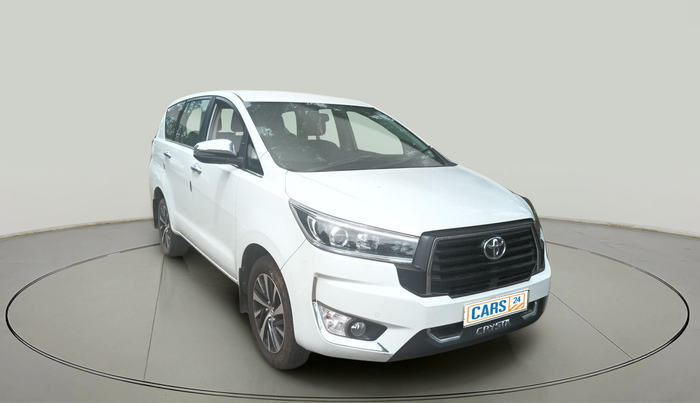 2023 Toyota Innova Crysta 2.4 ZX 7STR, Diesel, Manual, 48,970 km, exterior