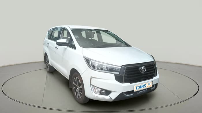 2023 Toyota Innova Crysta 2.4 ZX 7STR, Diesel, Manual, 48,970 km, exterior